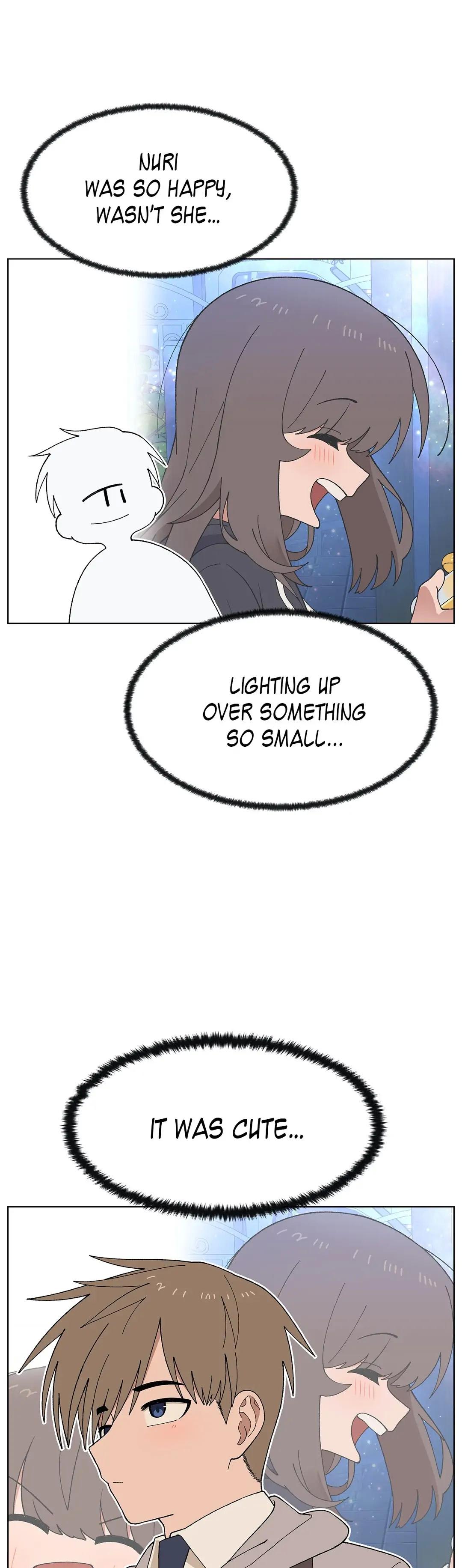 You’re Under My Skin! Chapter 29 page 20