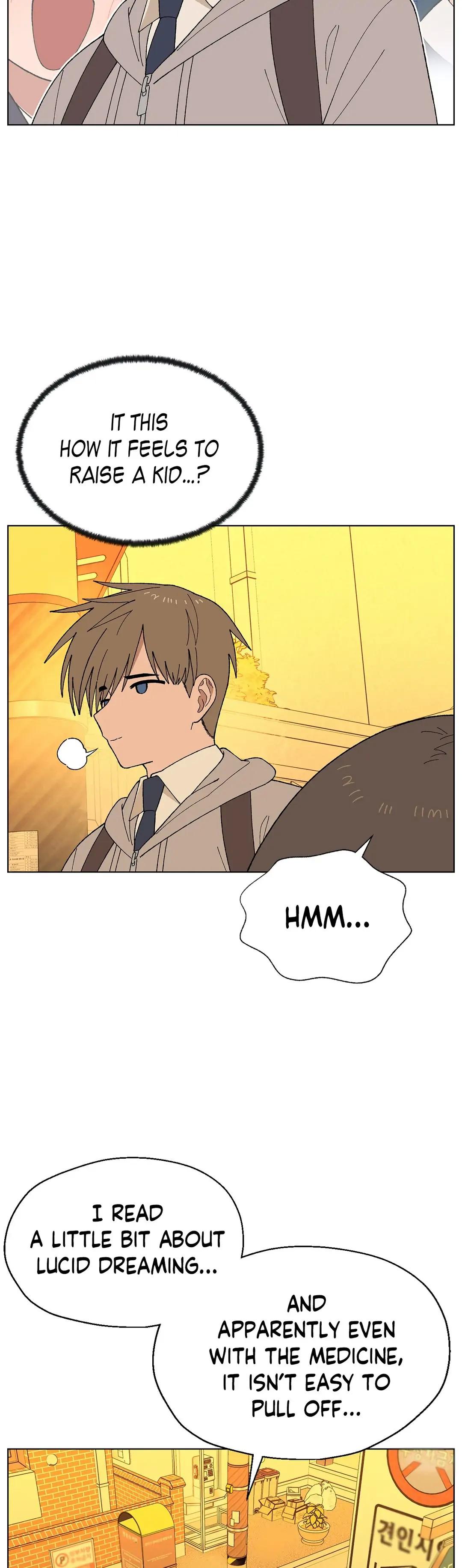 You’re Under My Skin! Chapter 29 page 21