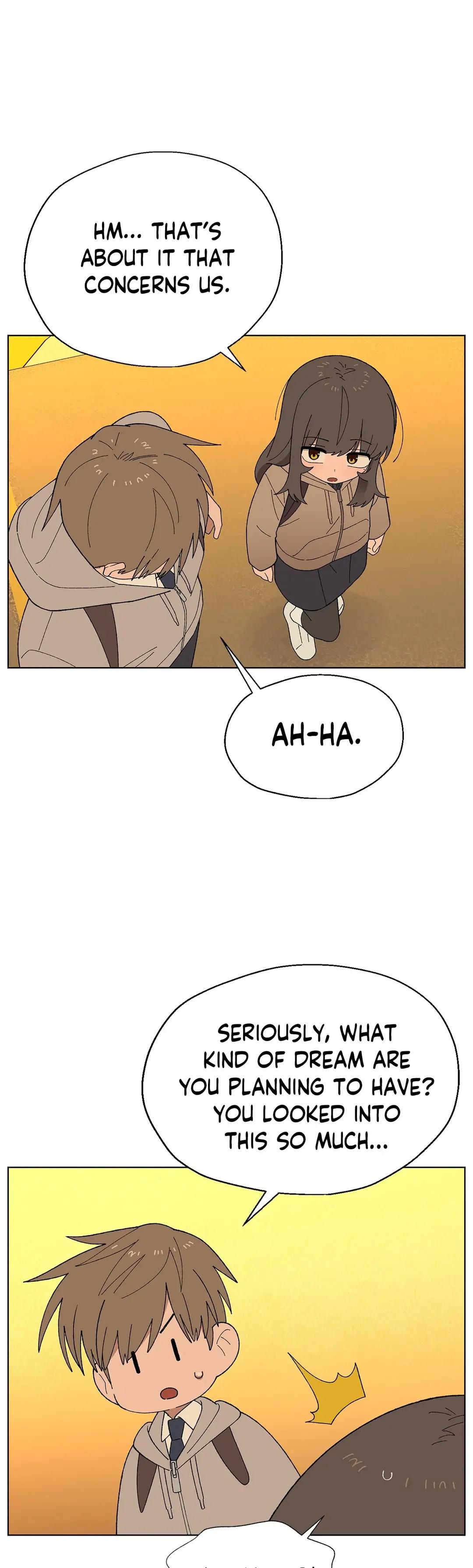 You’re Under My Skin! Chapter 29 page 26