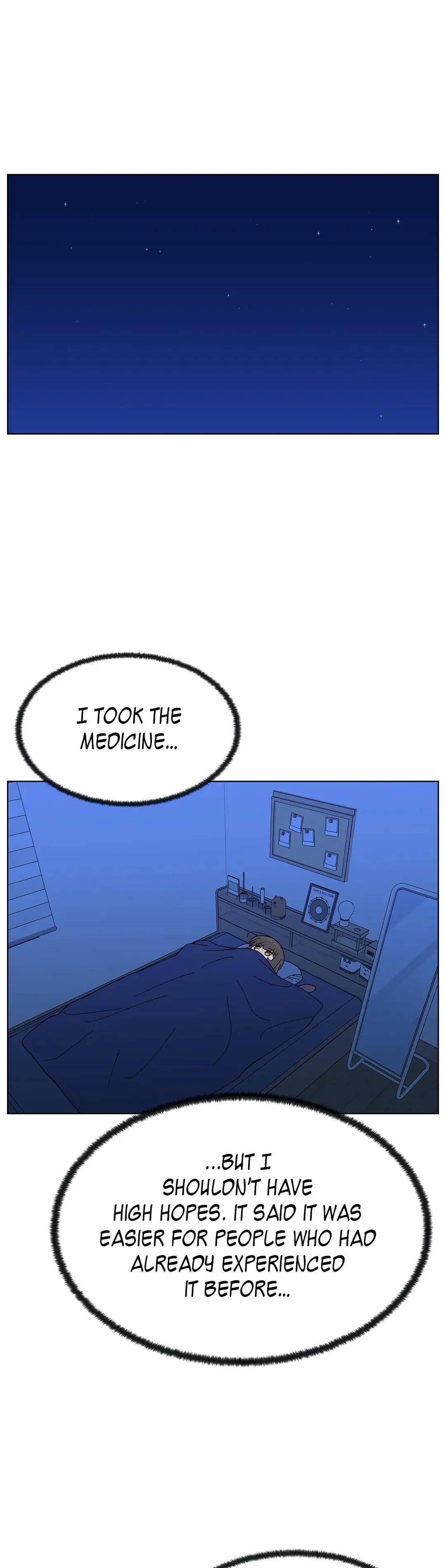 You’re Under My Skin! Chapter 29 page 28