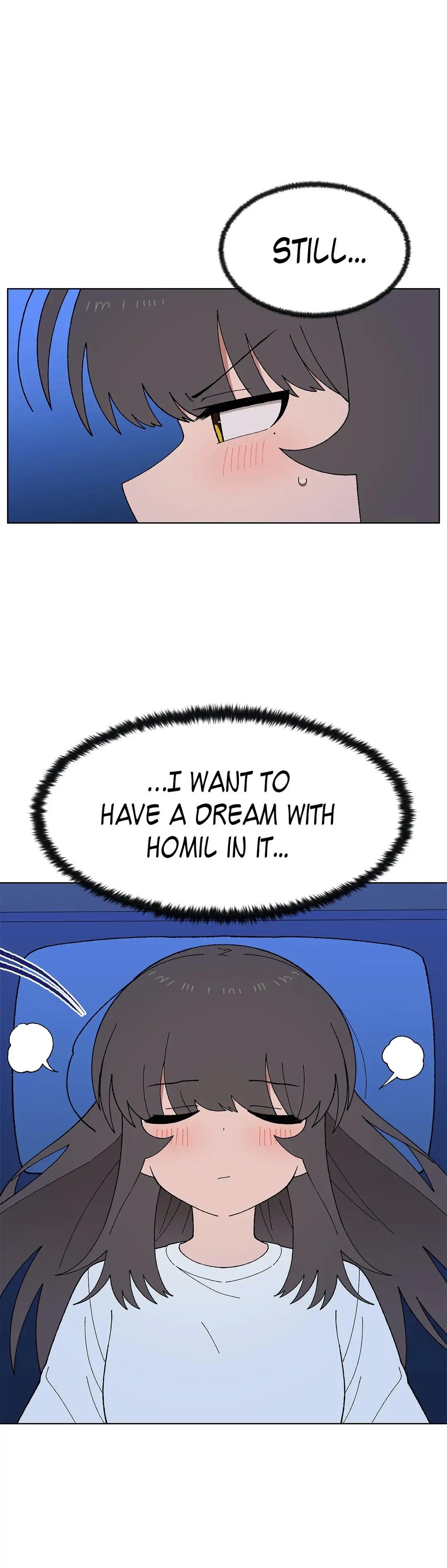 You’re Under My Skin! Chapter 29 page 30