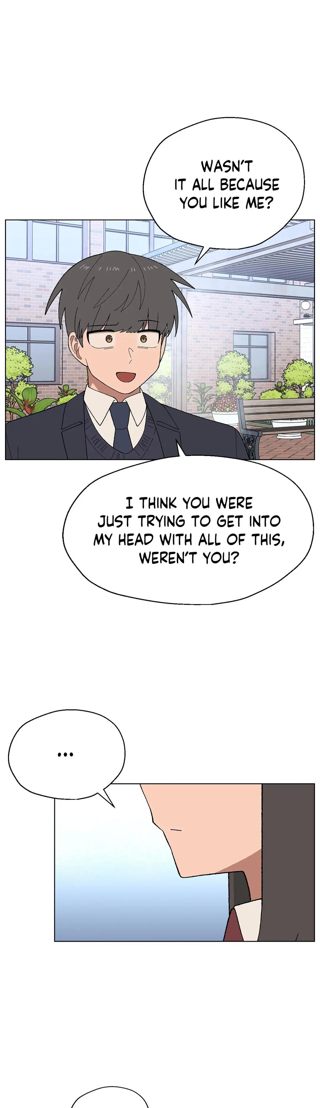 You’re Under My Skin! Chapter 29 page 8
