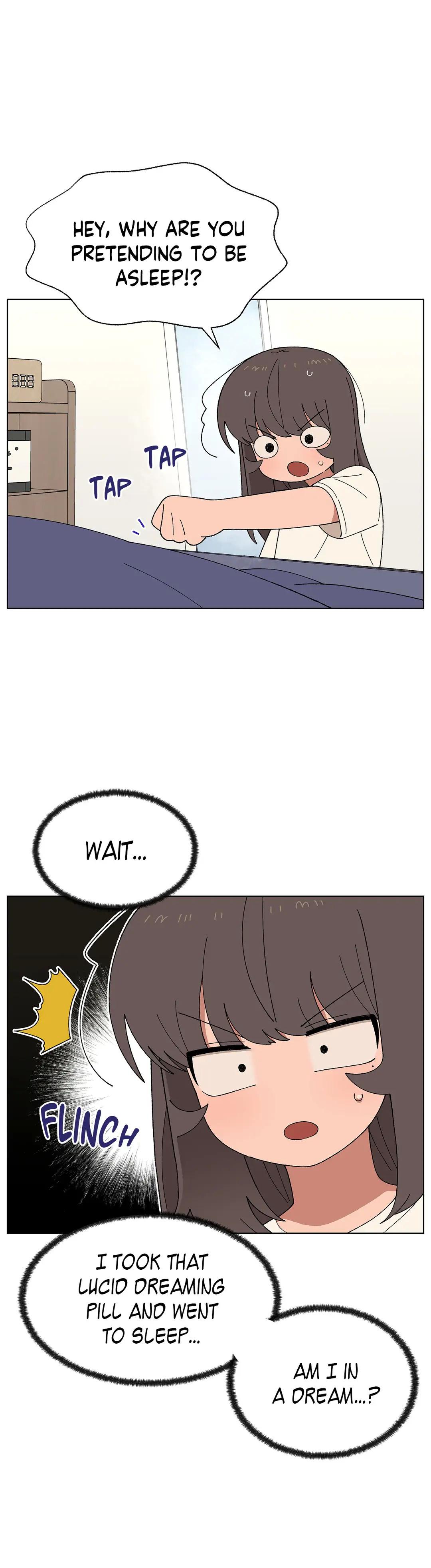 You’re Under My Skin! Chapter 30 page 10