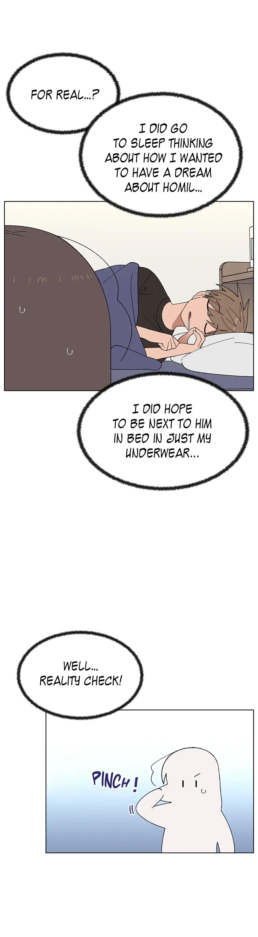 You’re Under My Skin! Chapter 30 page 11