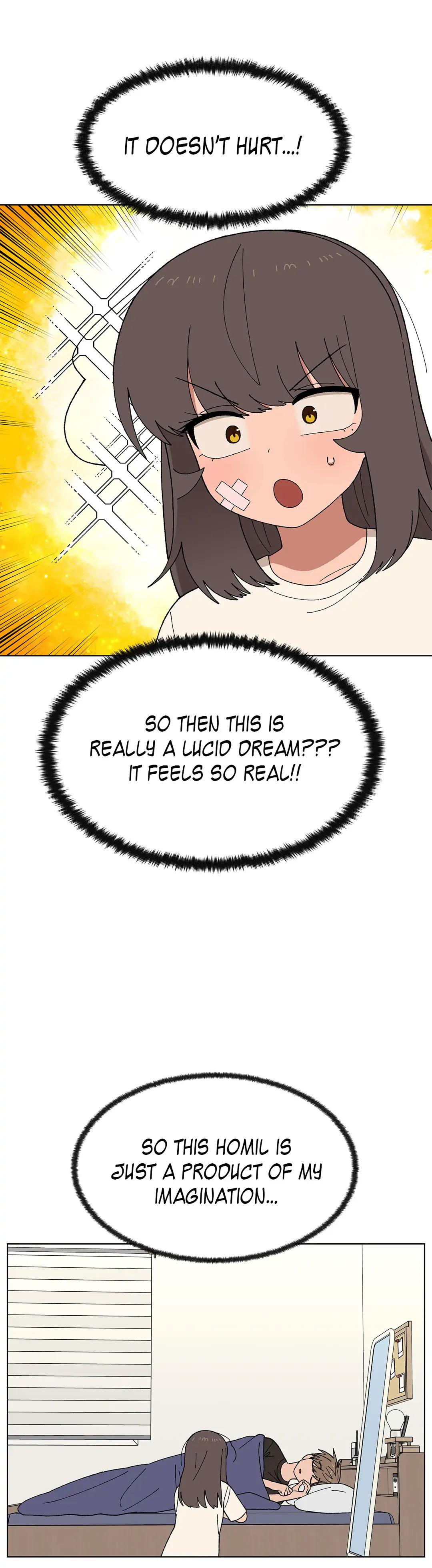 You’re Under My Skin! Chapter 30 page 12