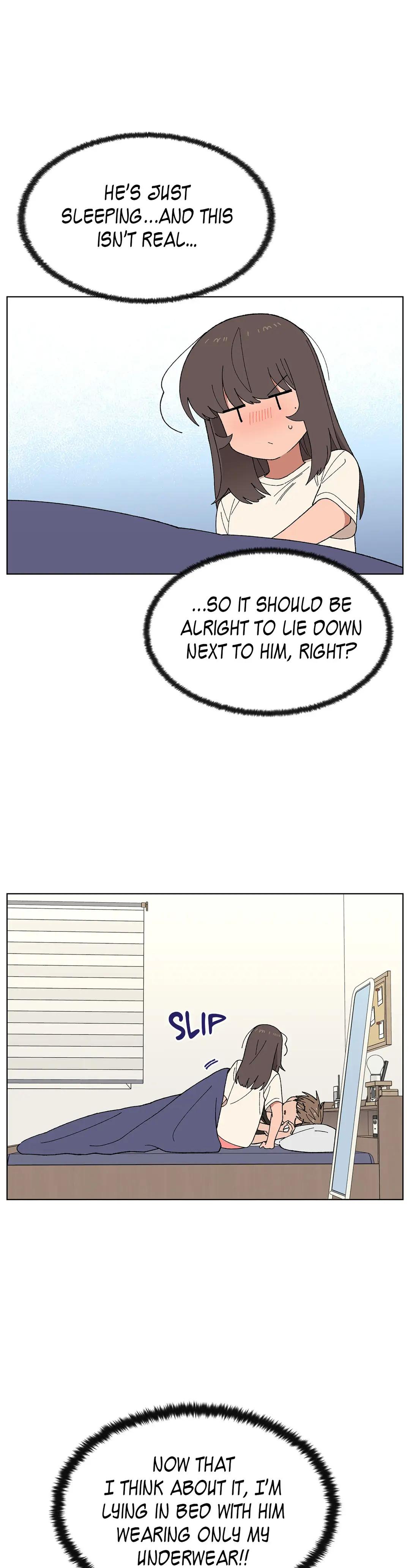 You’re Under My Skin! Chapter 30 page 15