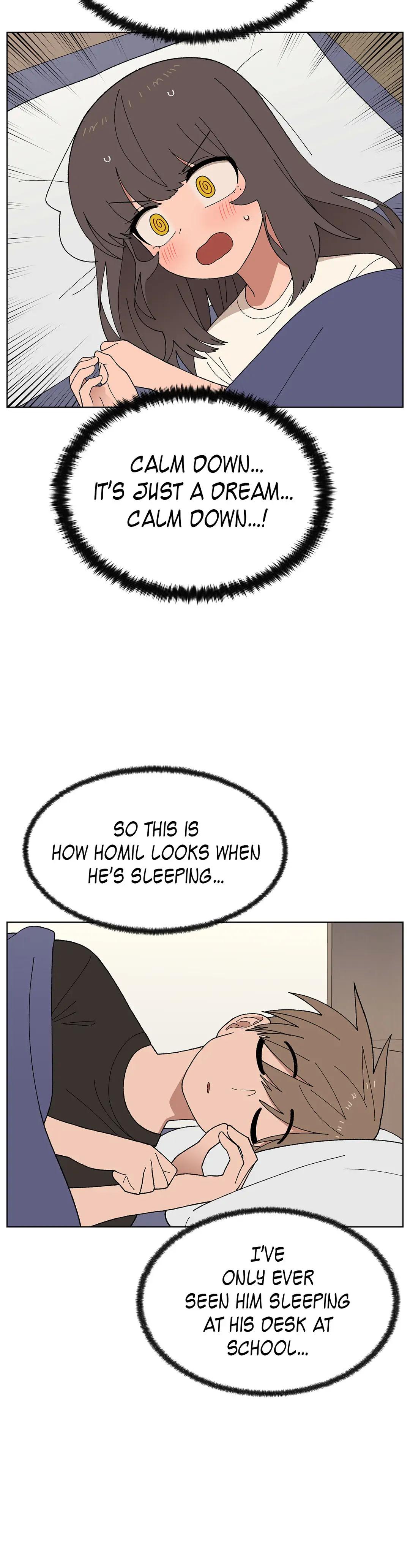 You’re Under My Skin! Chapter 30 page 16