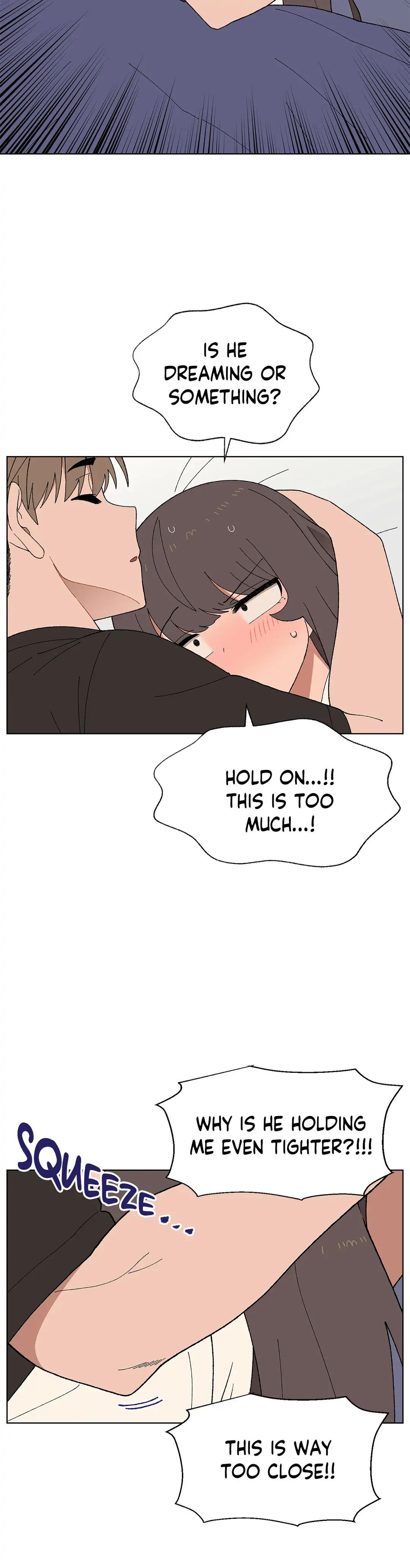 You’re Under My Skin! Chapter 30 page 19