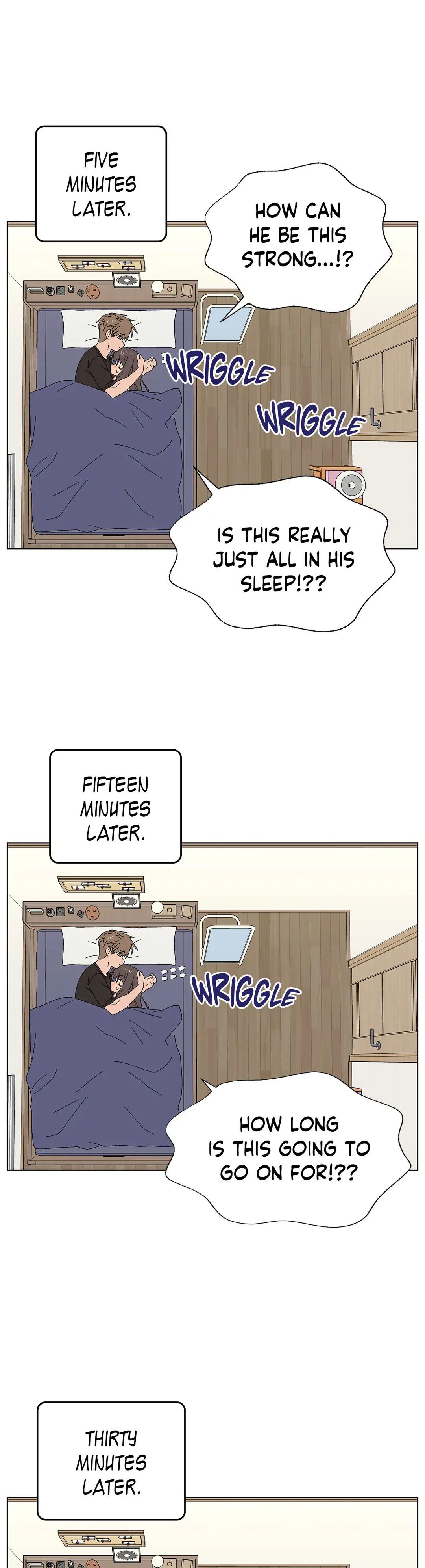 You’re Under My Skin! Chapter 30 page 20