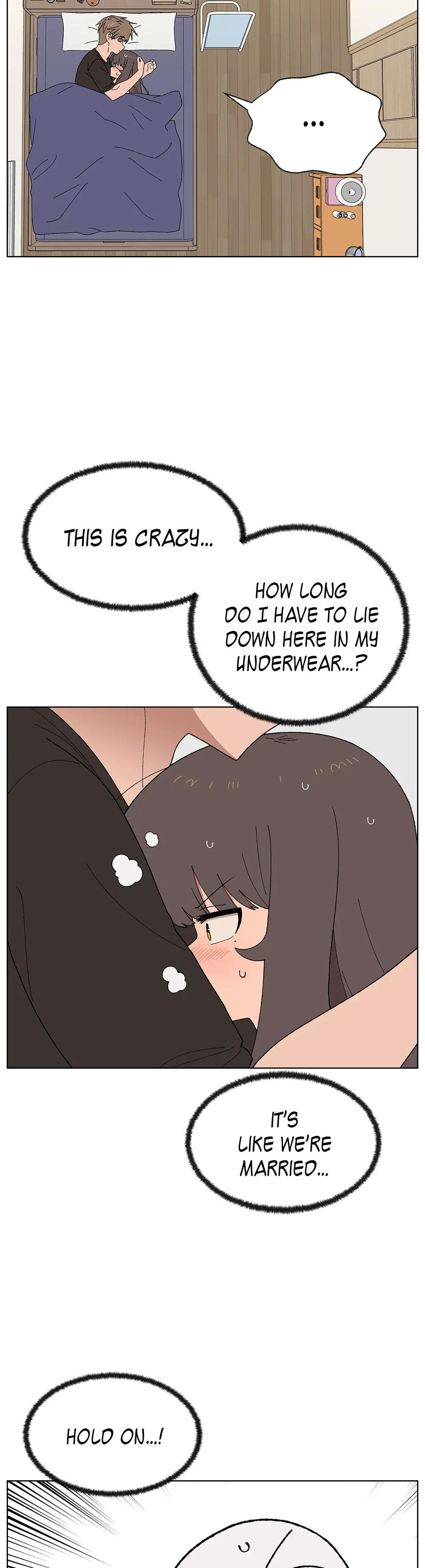 You’re Under My Skin! Chapter 30 page 21