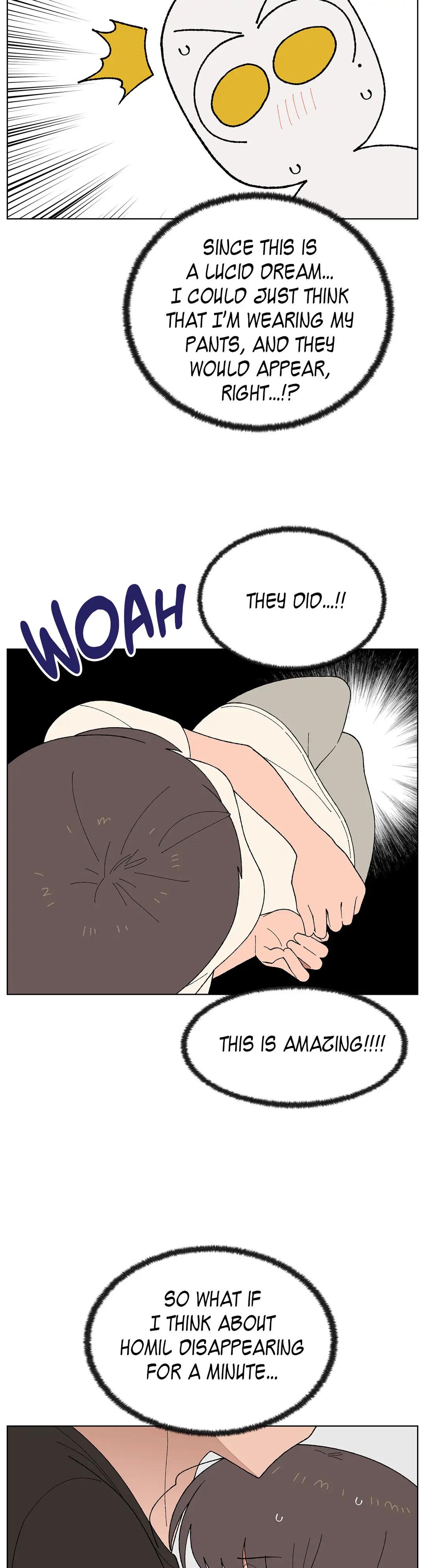 You’re Under My Skin! Chapter 30 page 22