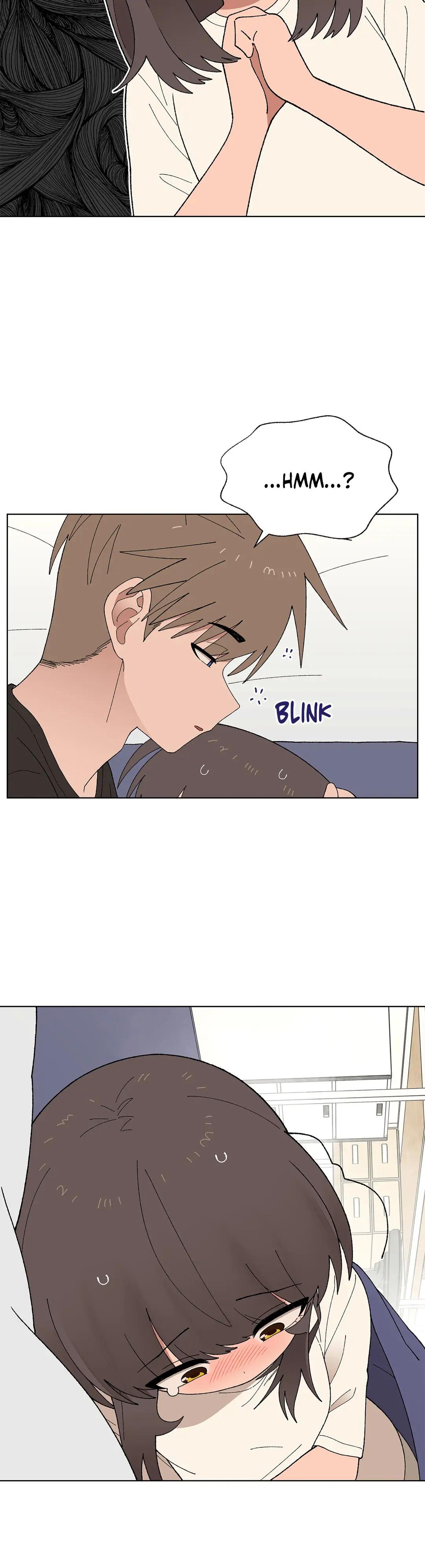 You’re Under My Skin! Chapter 30 page 24