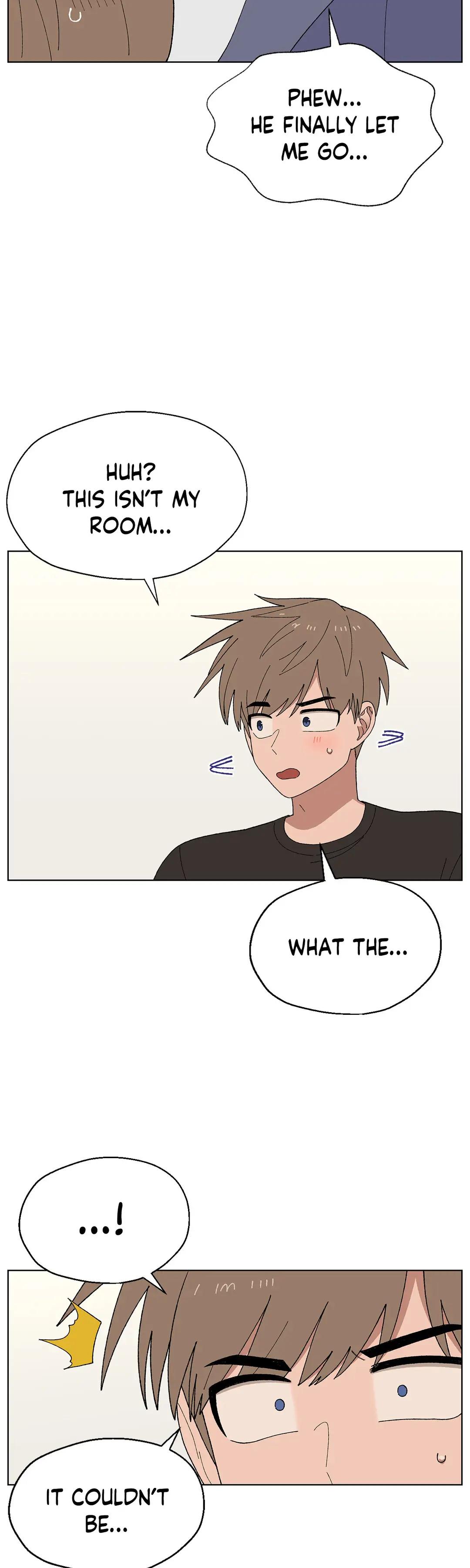 You’re Under My Skin! Chapter 30 page 26