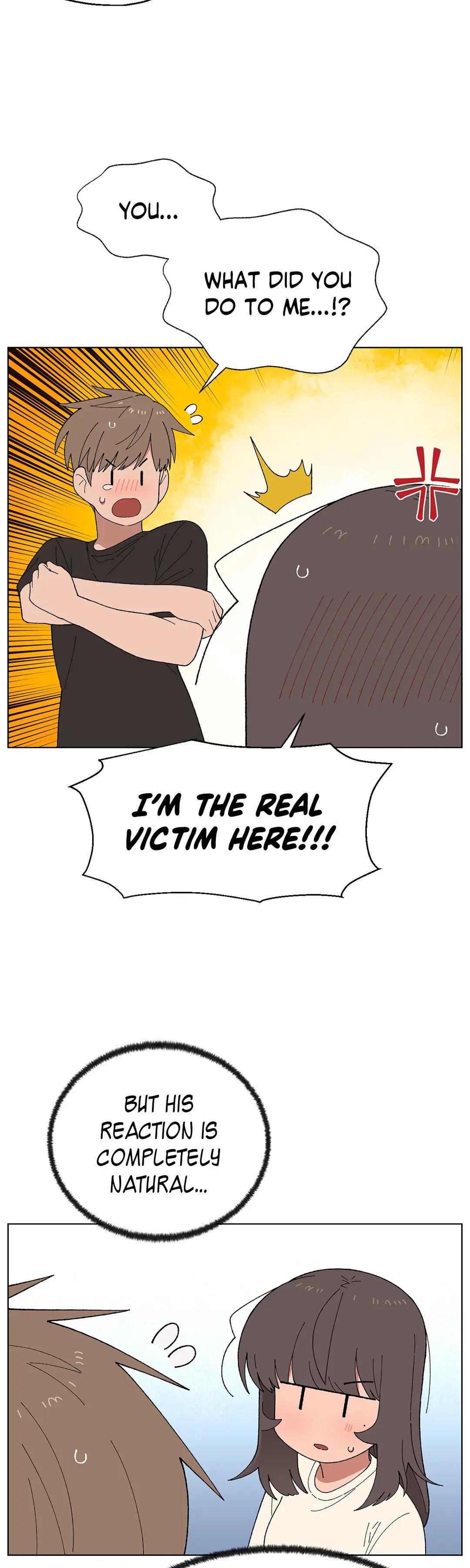 You’re Under My Skin! Chapter 30 page 27