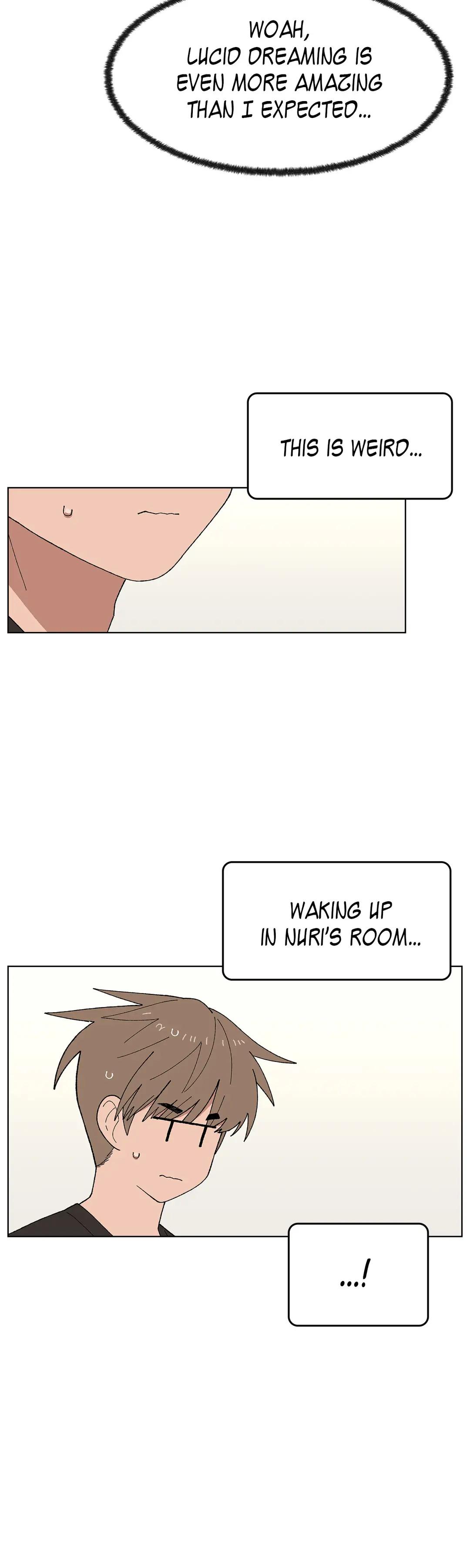 You’re Under My Skin! Chapter 30 page 28