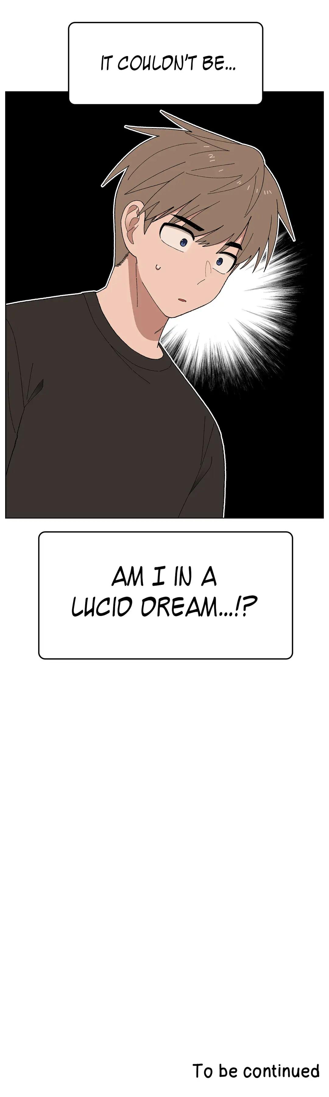 You’re Under My Skin! Chapter 30 page 29