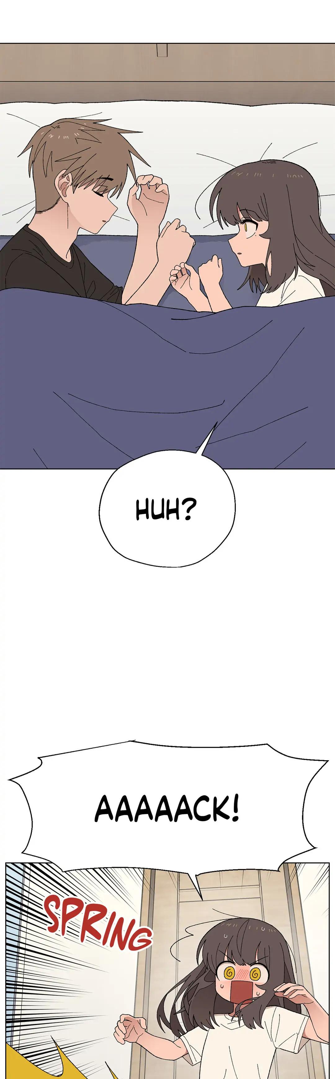 You’re Under My Skin! Chapter 30 page 7