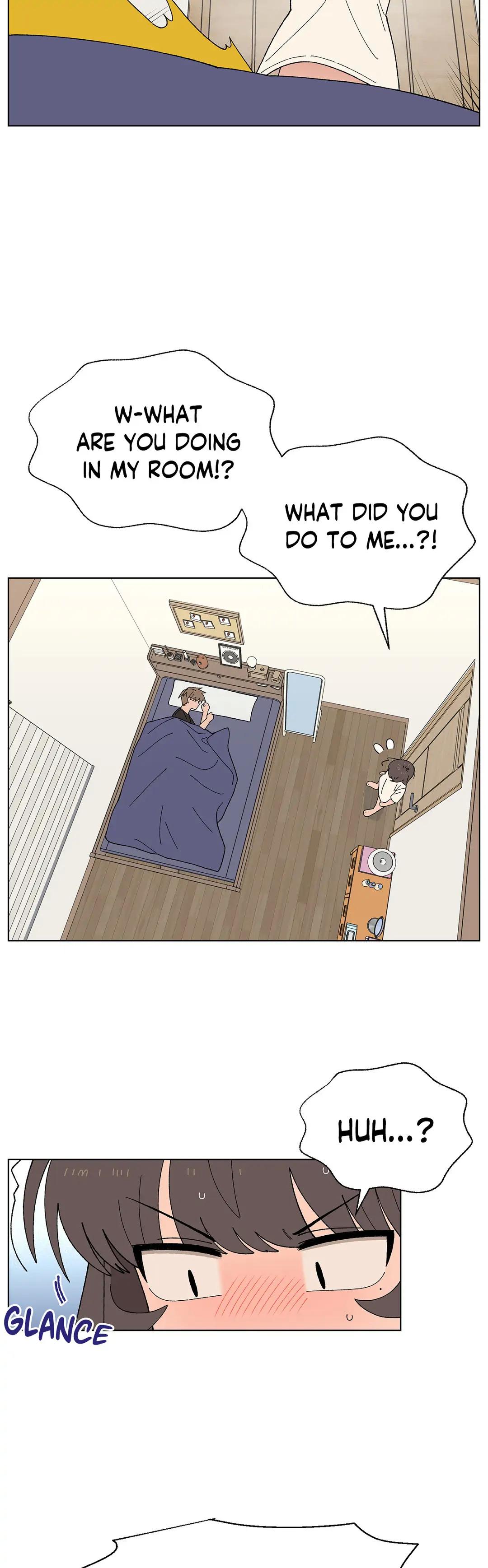 You’re Under My Skin! Chapter 30 page 8
