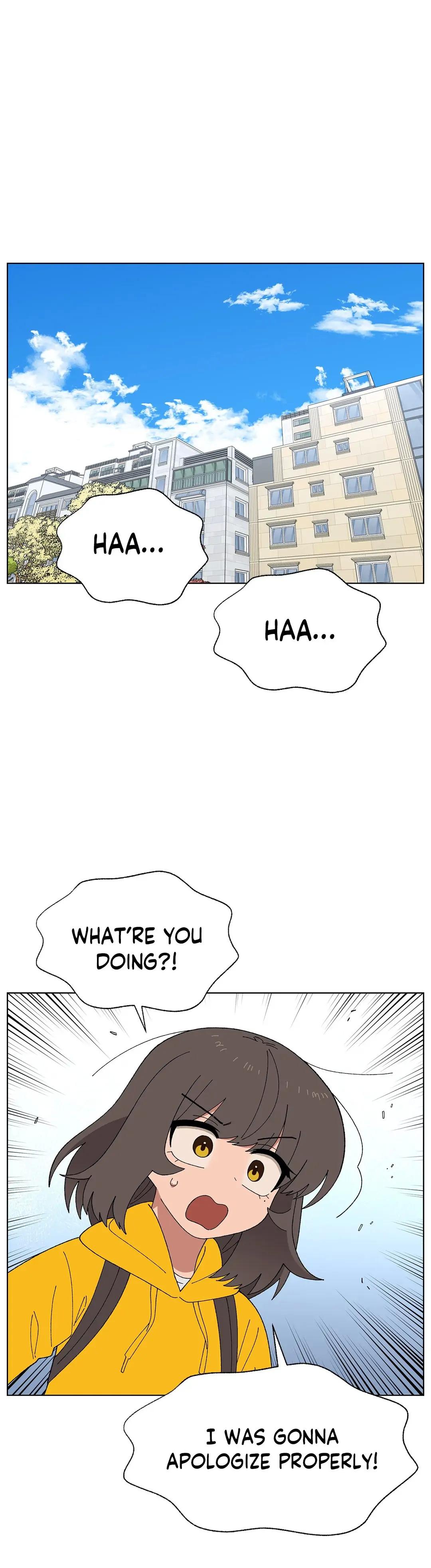 You’re Under My Skin! Chapter 41 page 9