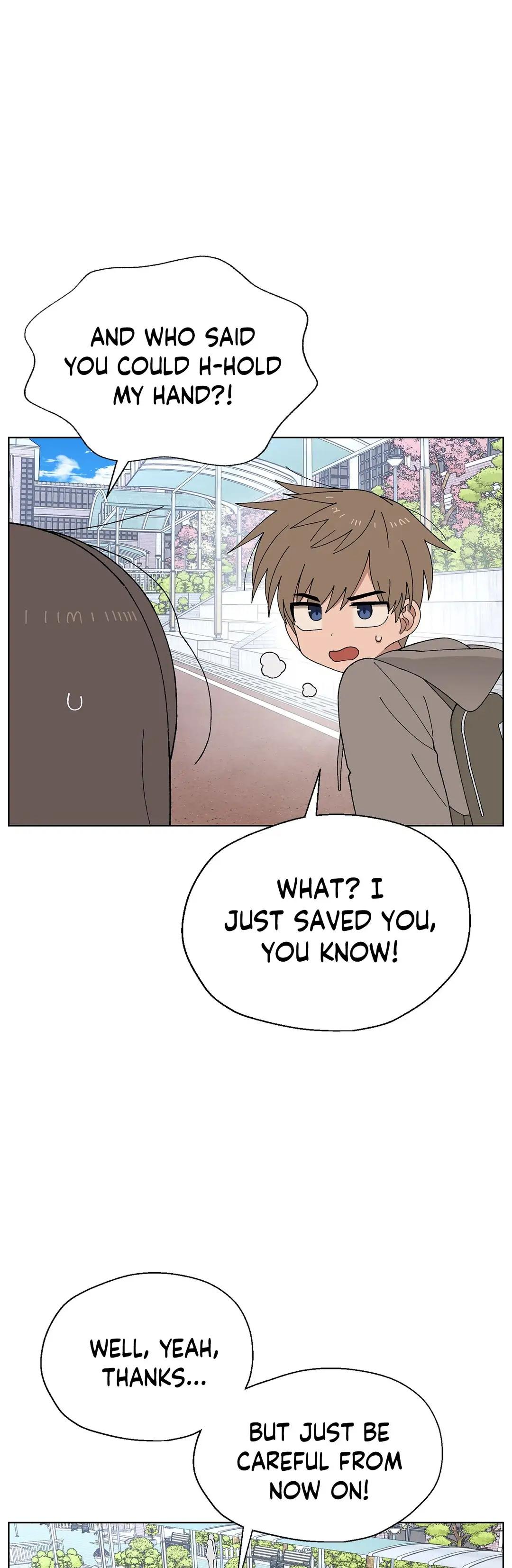 You’re Under My Skin! Chapter 41 page 10