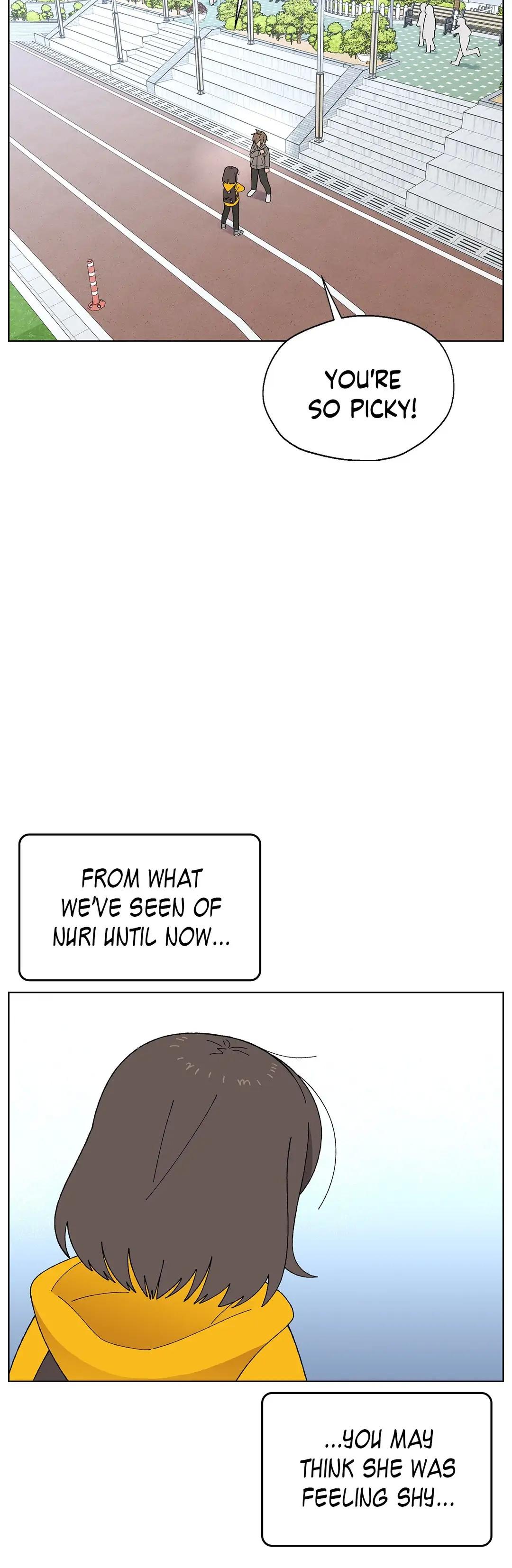 You’re Under My Skin! Chapter 41 page 11