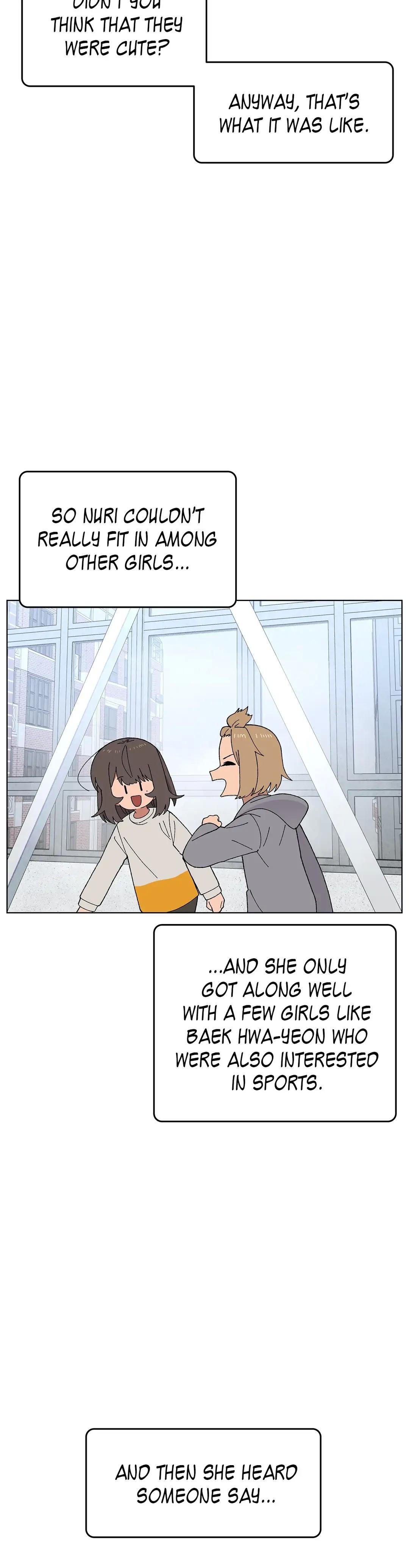 You’re Under My Skin! Chapter 41 page 15