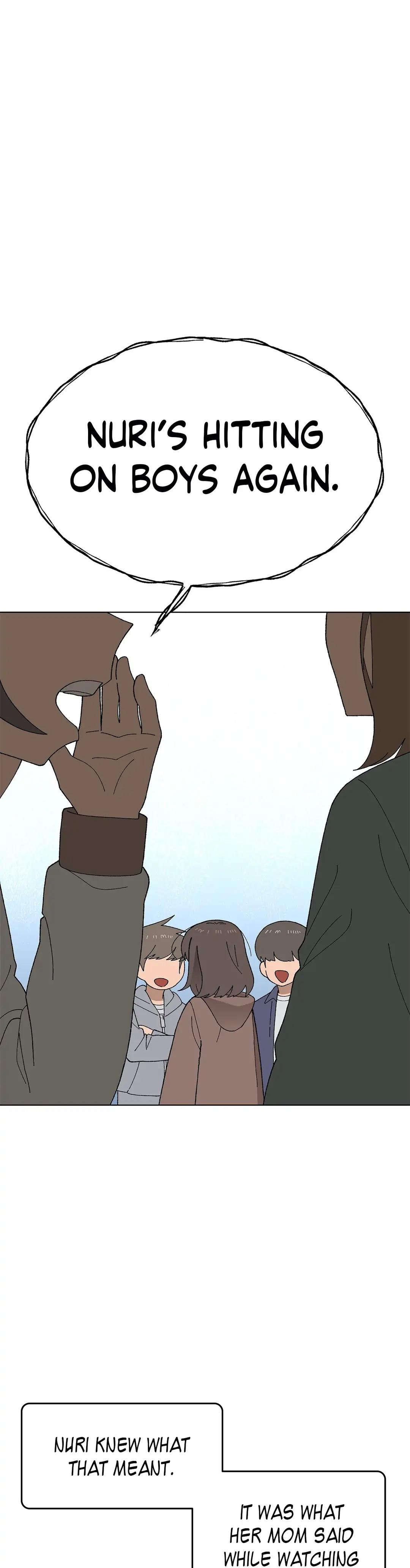 You’re Under My Skin! Chapter 41 page 16