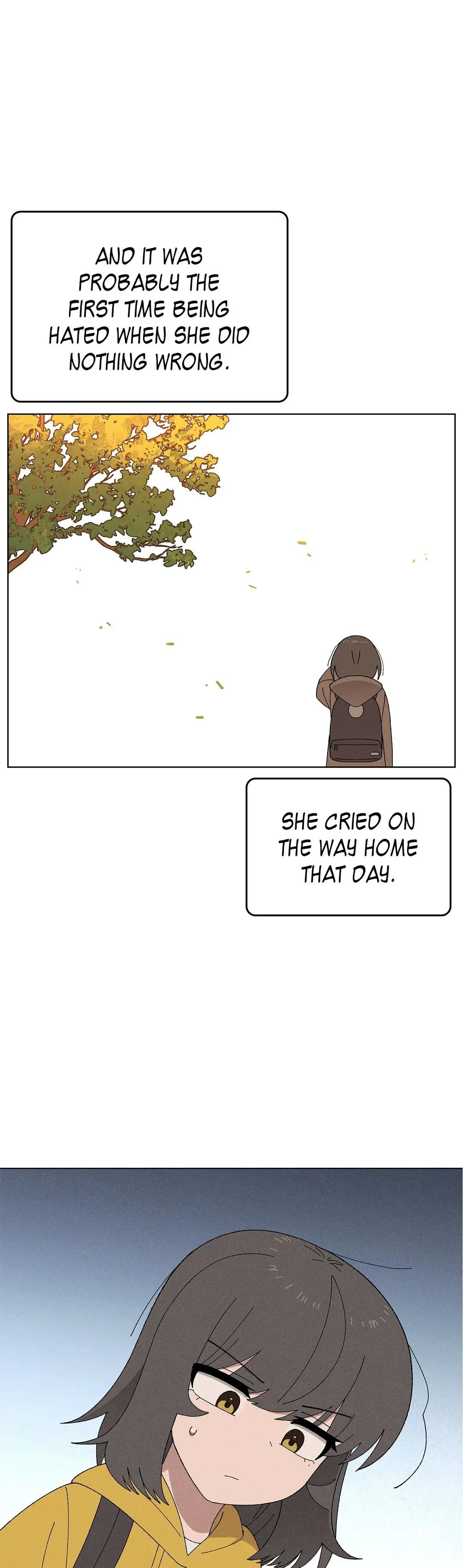 You’re Under My Skin! Chapter 41 page 18