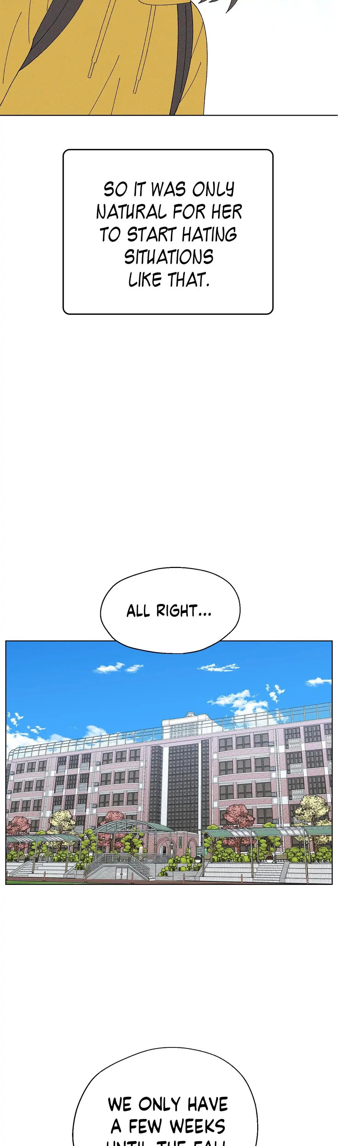 You’re Under My Skin! Chapter 41 page 19