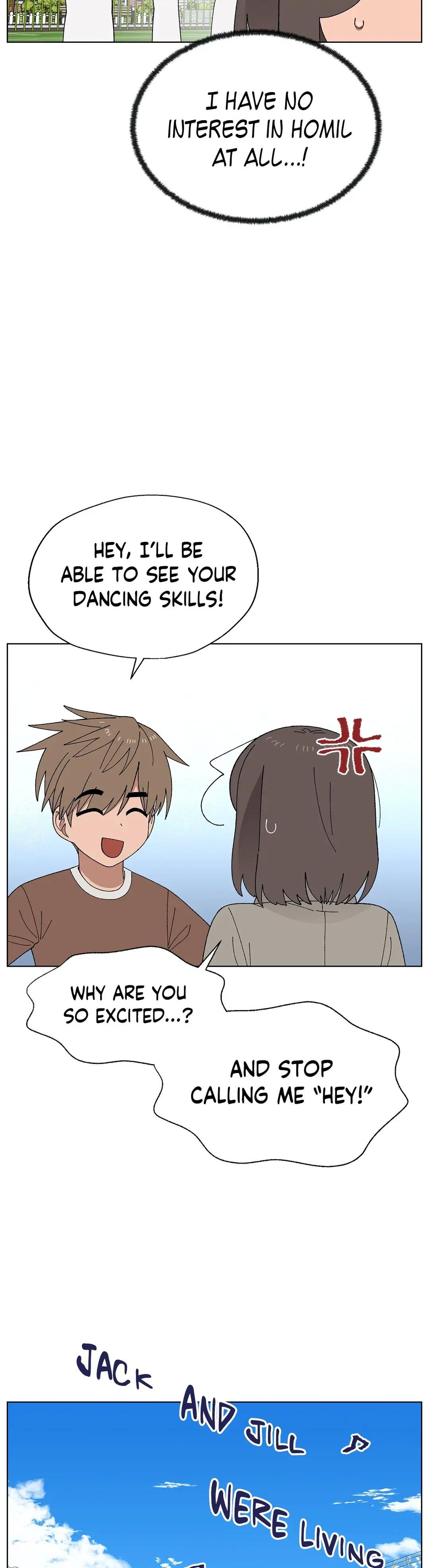 You’re Under My Skin! Chapter 41 page 23