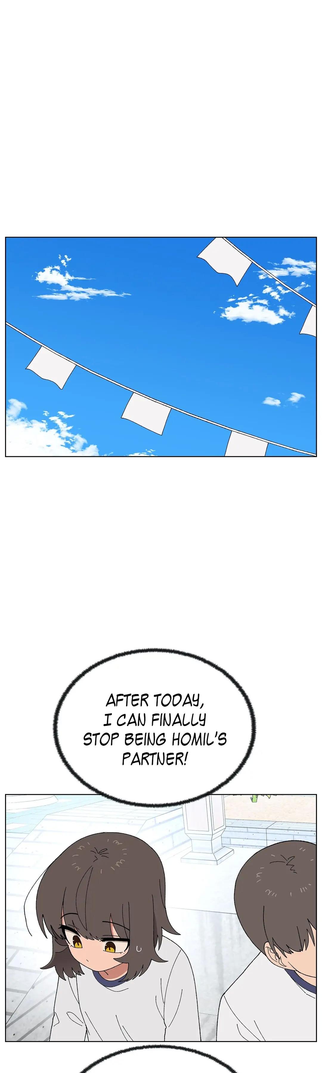 You’re Under My Skin! Chapter 41 page 28