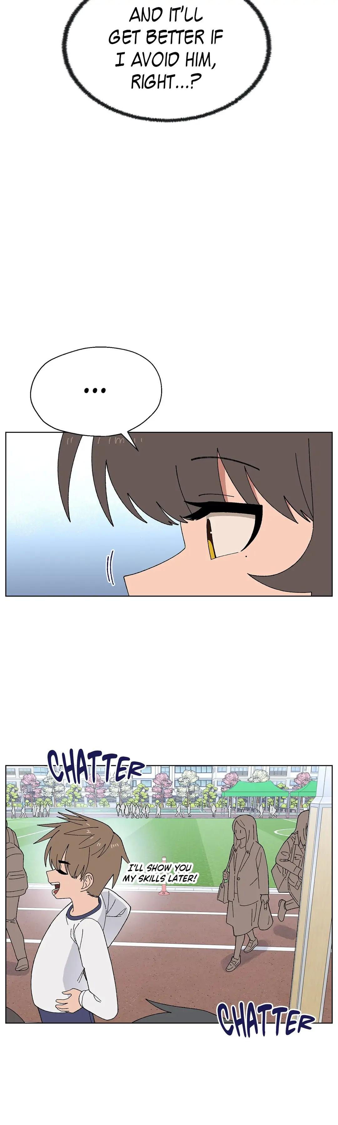 You’re Under My Skin! Chapter 41 page 29