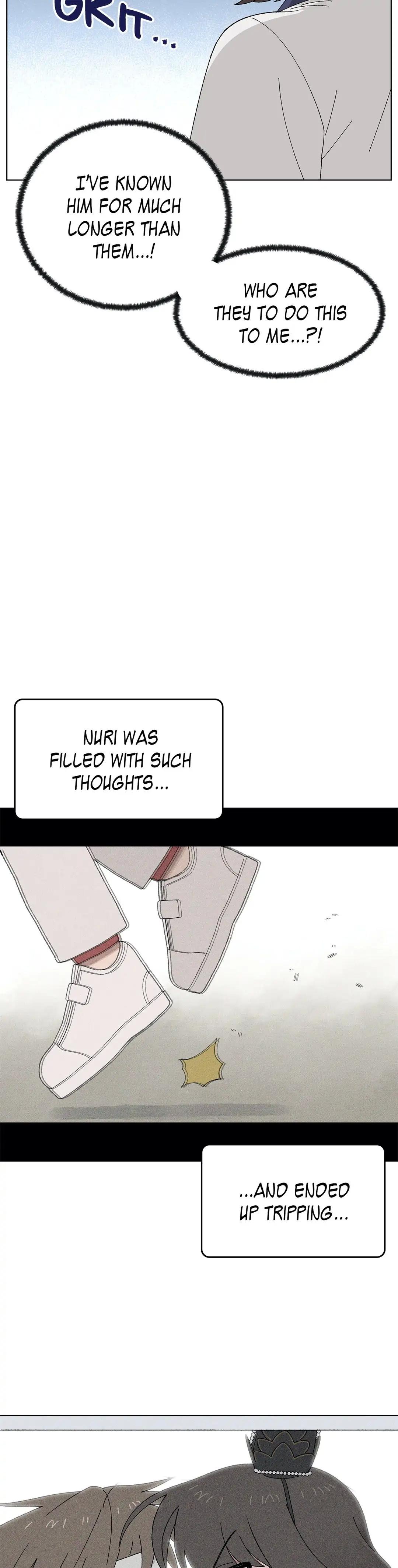 You’re Under My Skin! Chapter 41 page 31