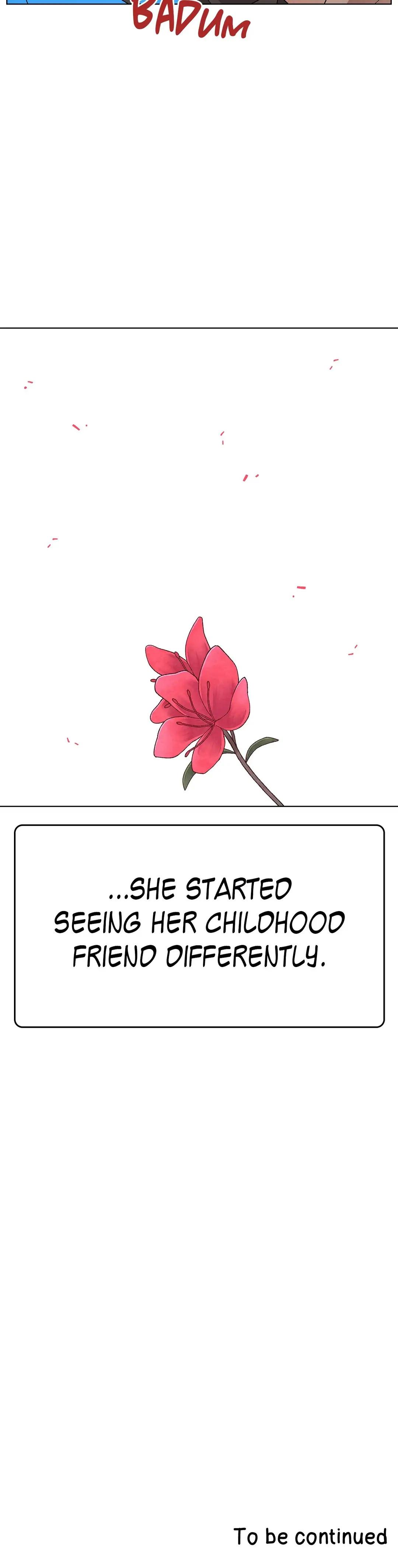 You’re Under My Skin! Chapter 41 page 33