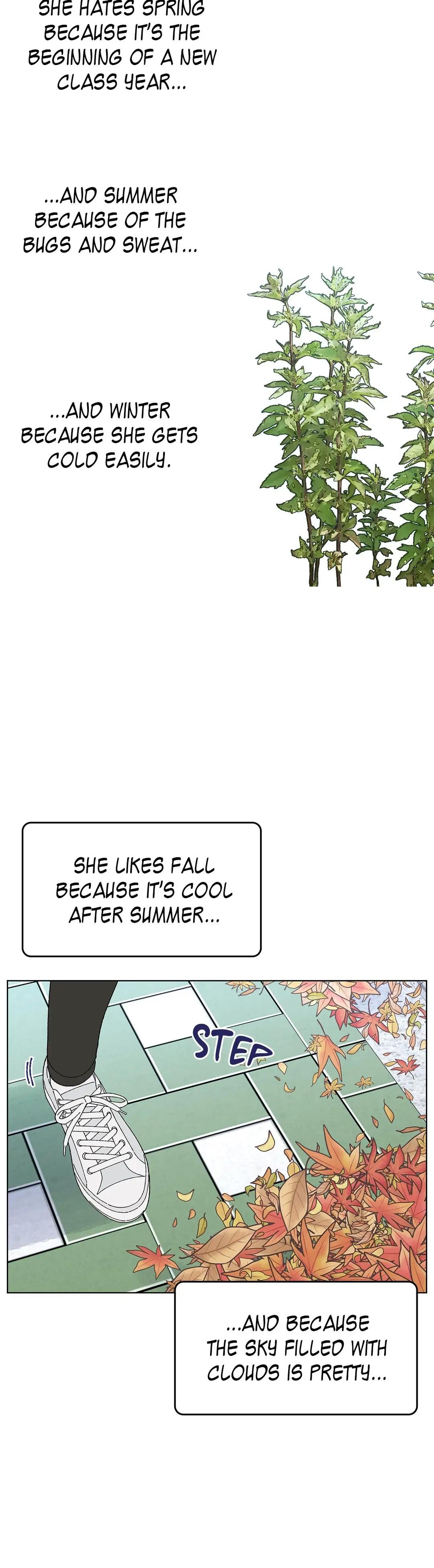 You’re Under My Skin! Chapter 41 page 4