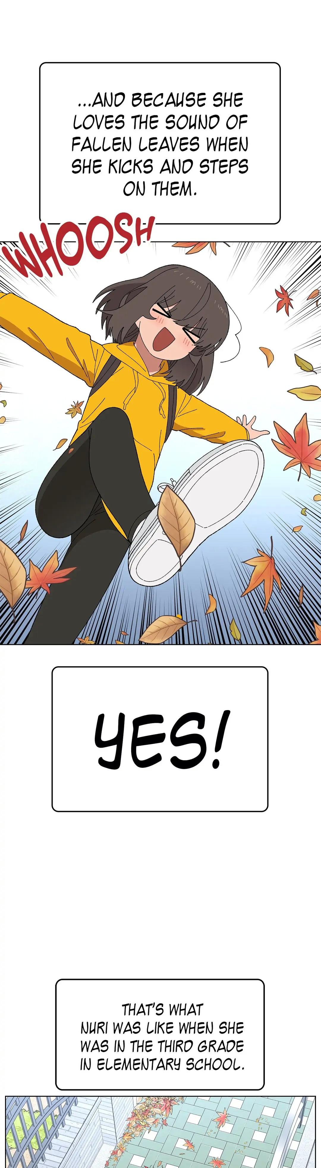You’re Under My Skin! Chapter 41 page 5