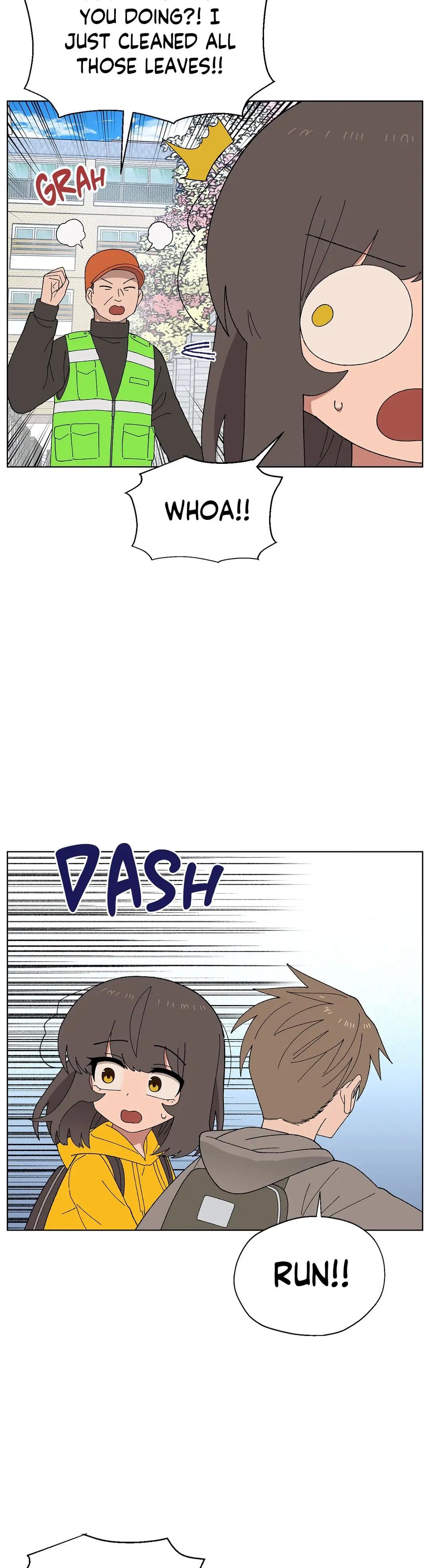 You’re Under My Skin! Chapter 41 page 7