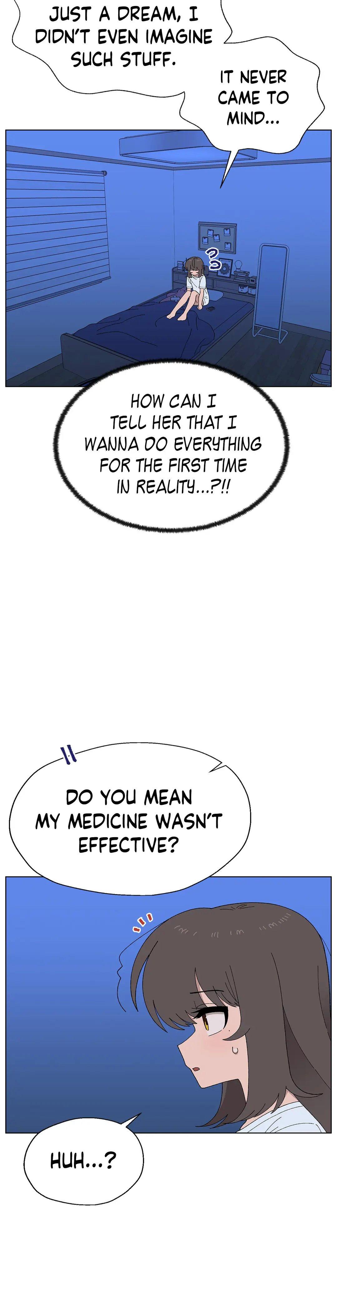 You’re Under My Skin! Chapter 48 page 11