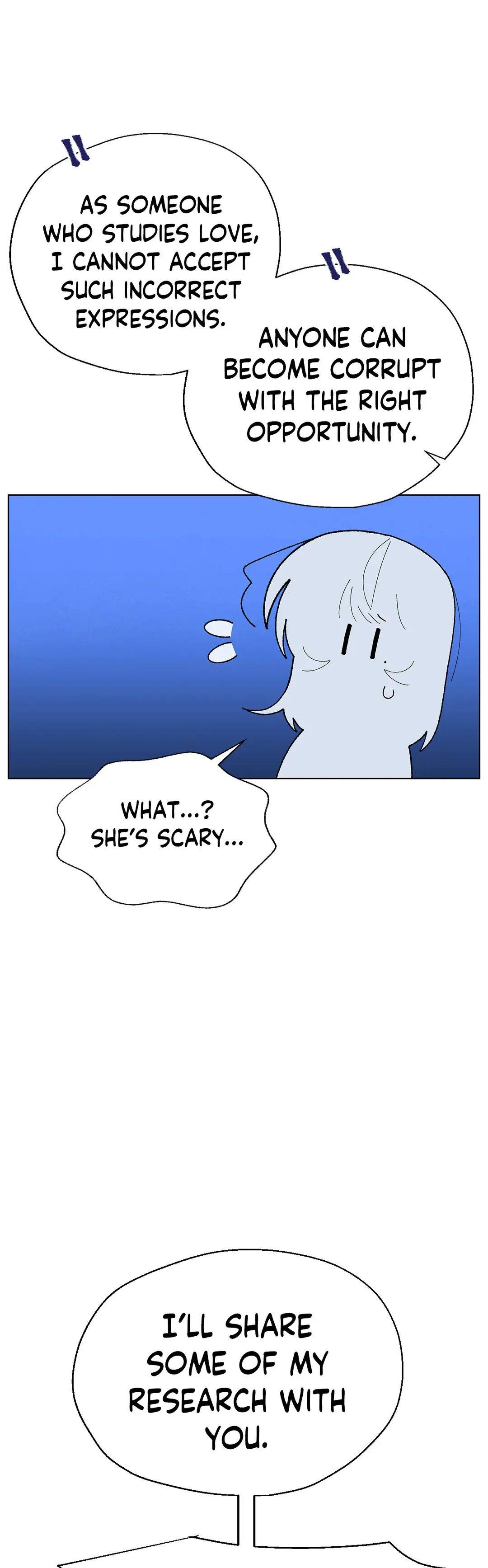 You’re Under My Skin! Chapter 48 page 13