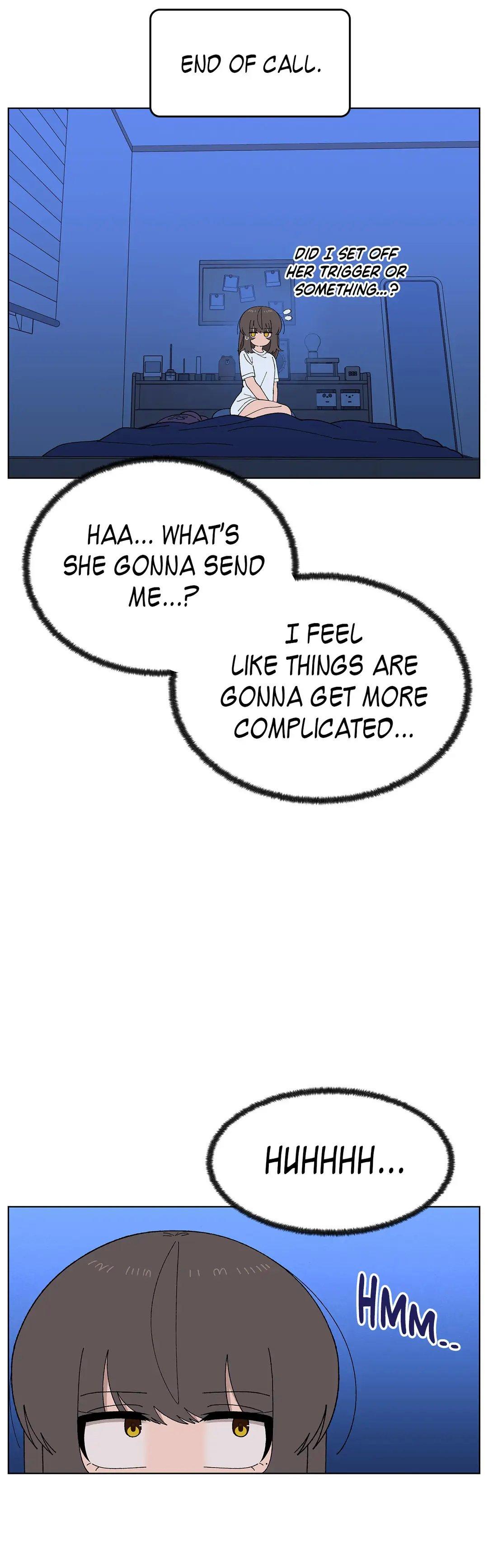 You’re Under My Skin! Chapter 48 page 15
