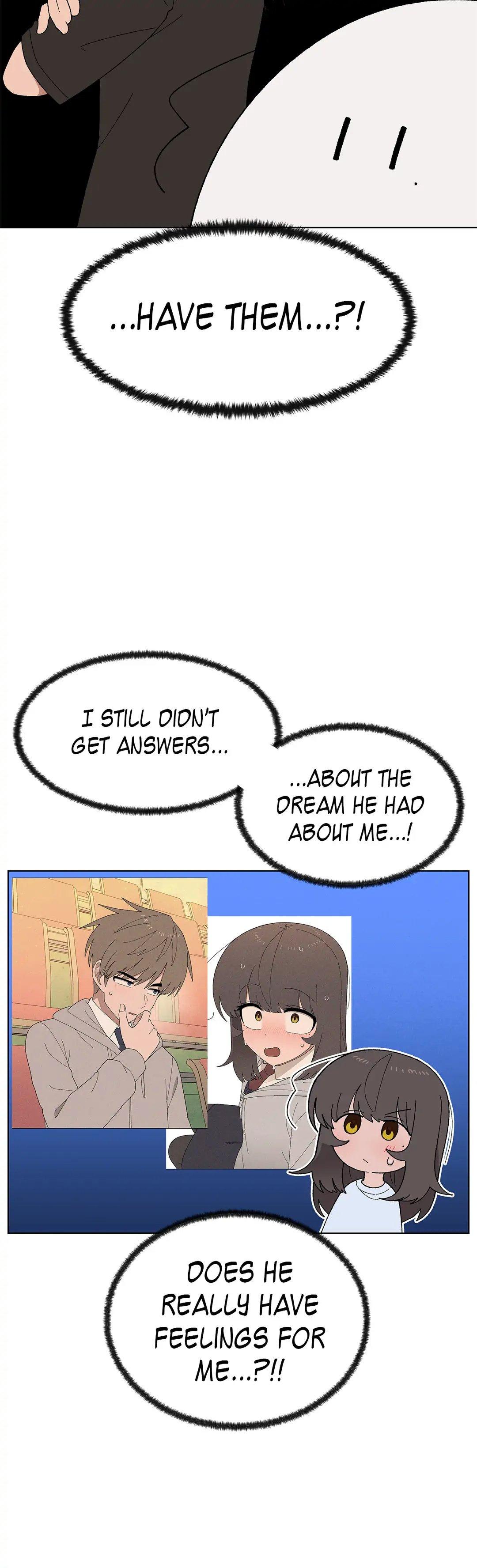 You’re Under My Skin! Chapter 48 page 17