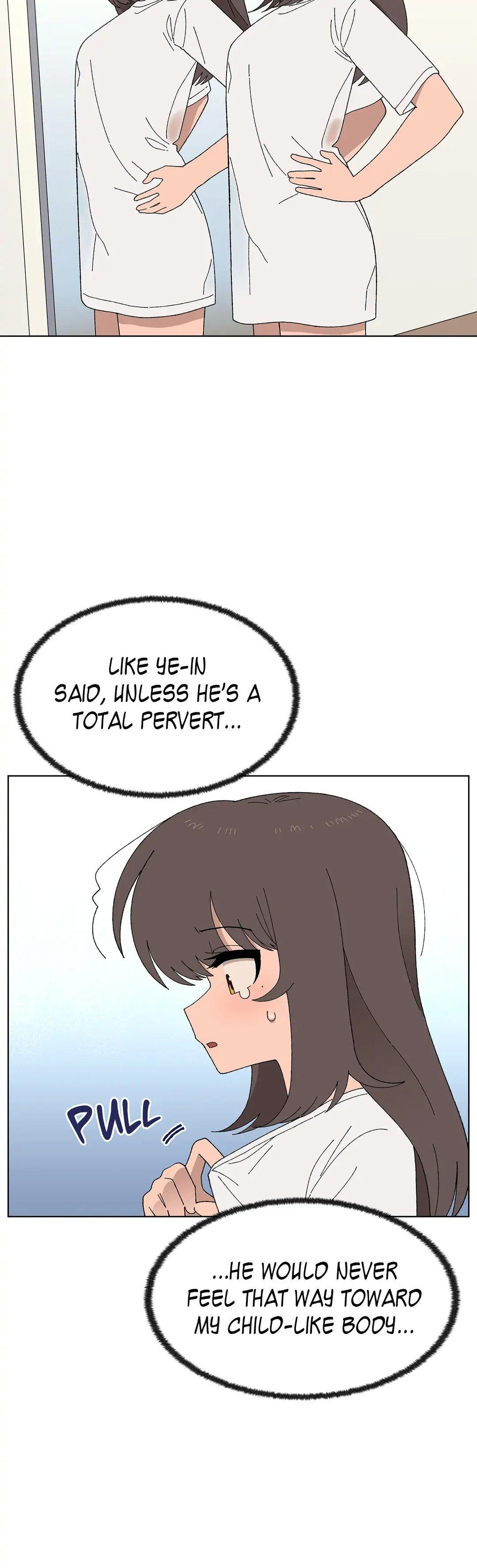 You’re Under My Skin! Chapter 48 page 19