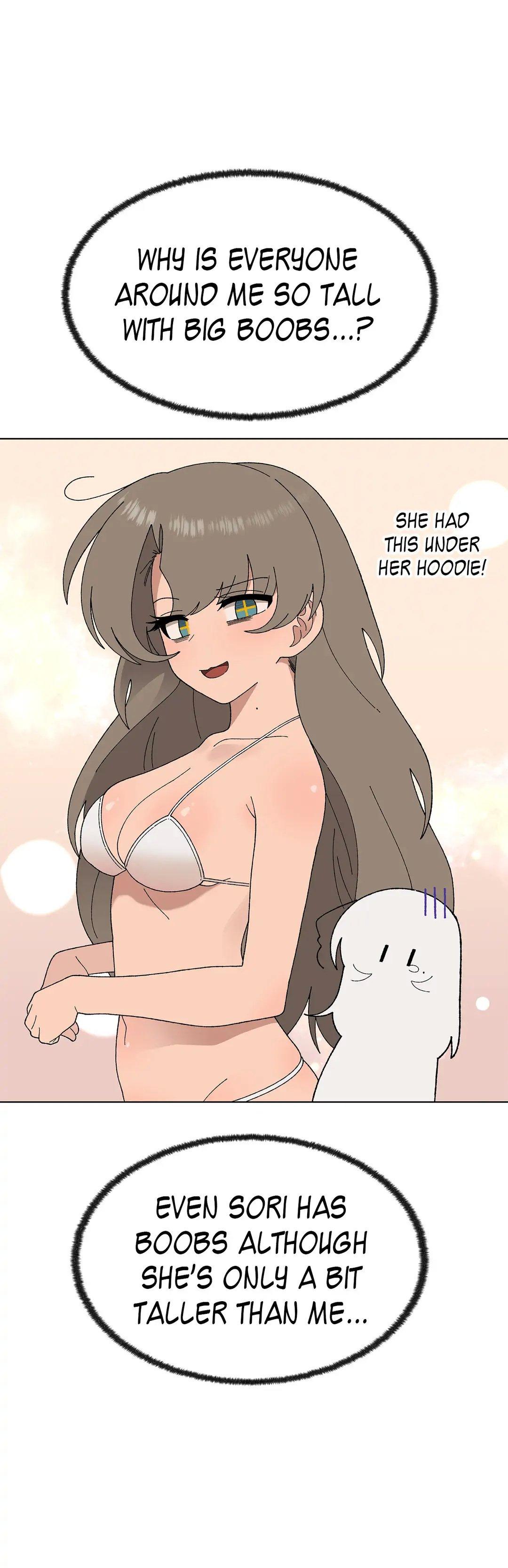 You’re Under My Skin! Chapter 48 page 20