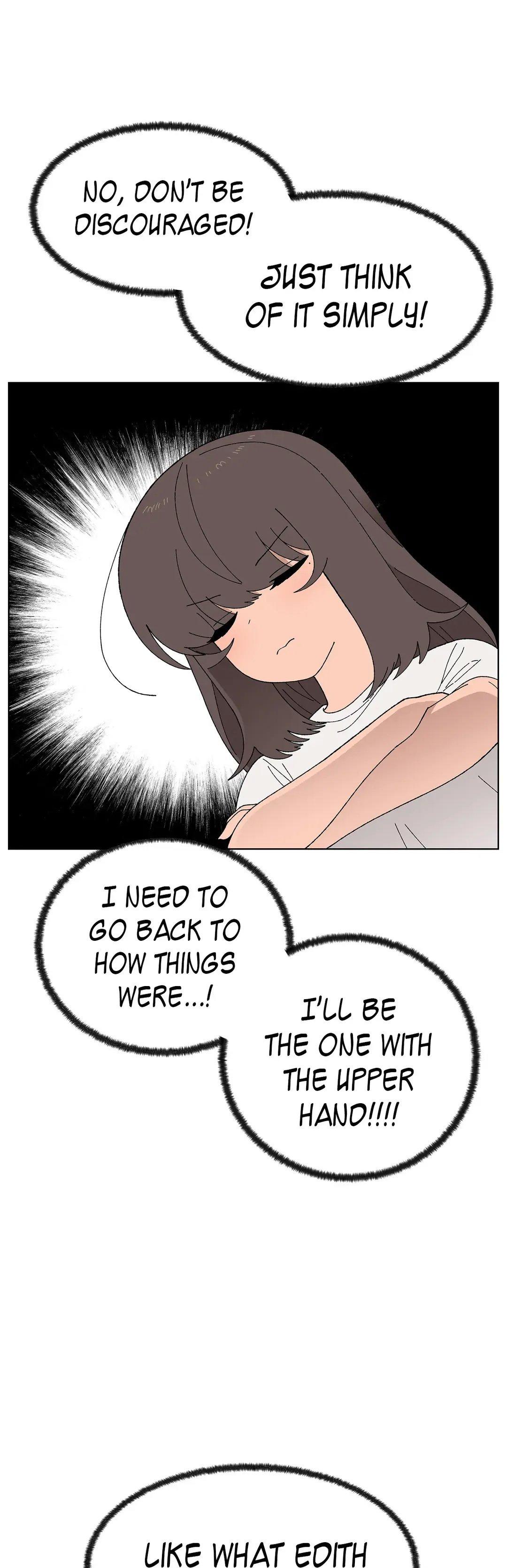You’re Under My Skin! Chapter 48 page 21
