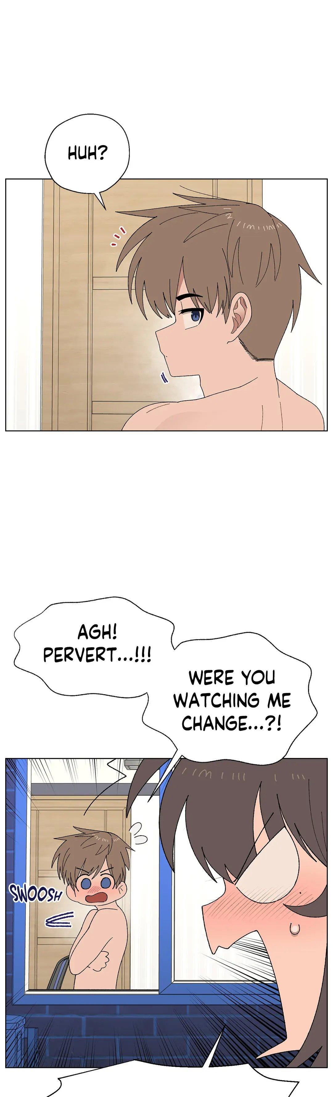 You’re Under My Skin! Chapter 48 page 25