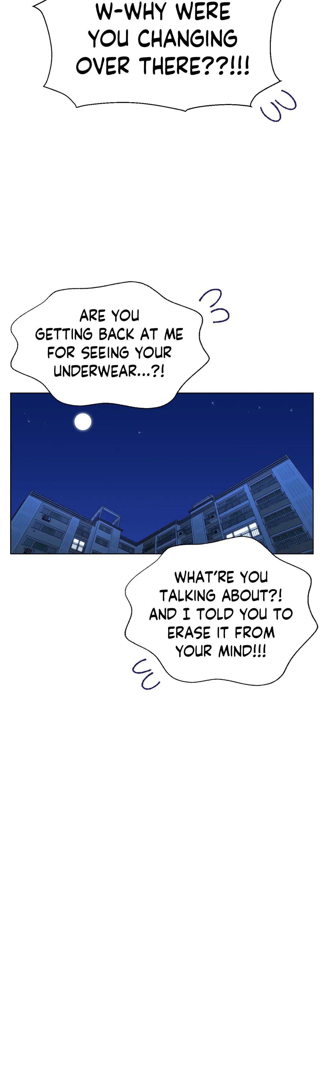 You’re Under My Skin! Chapter 48 page 26