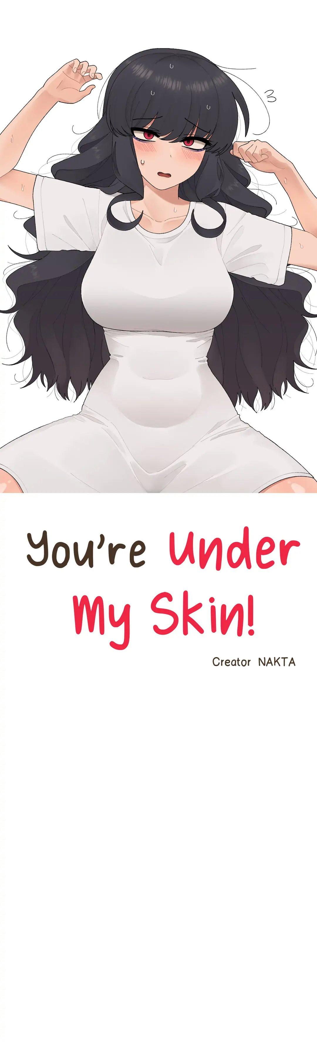 You’re Under My Skin! Chapter 48 page 27