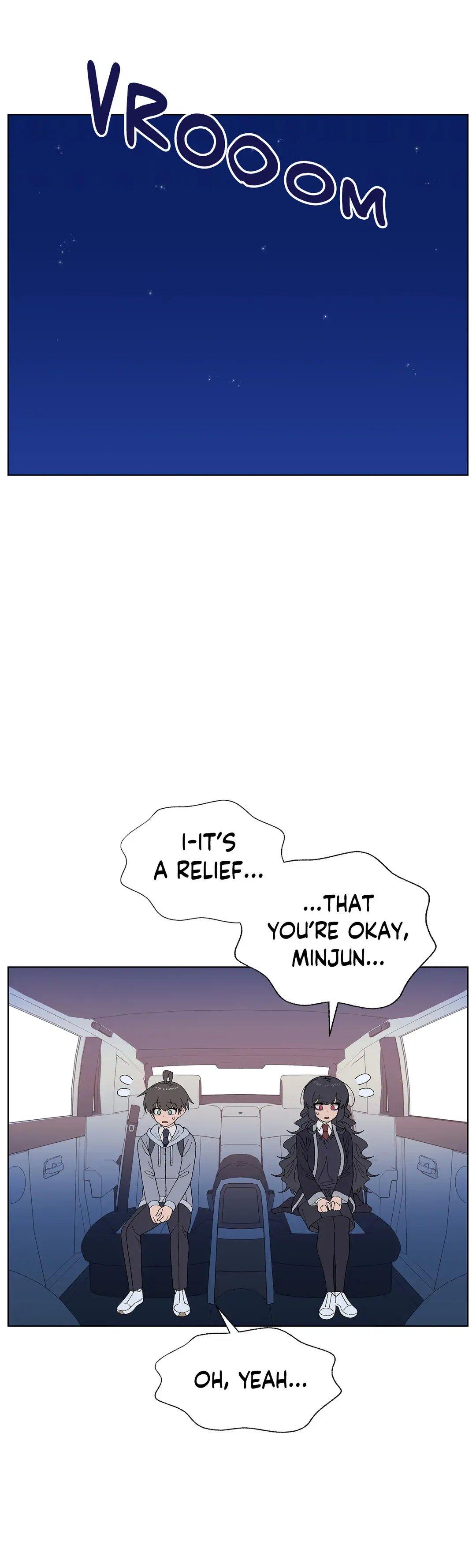 You’re Under My Skin! Chapter 48 page 28