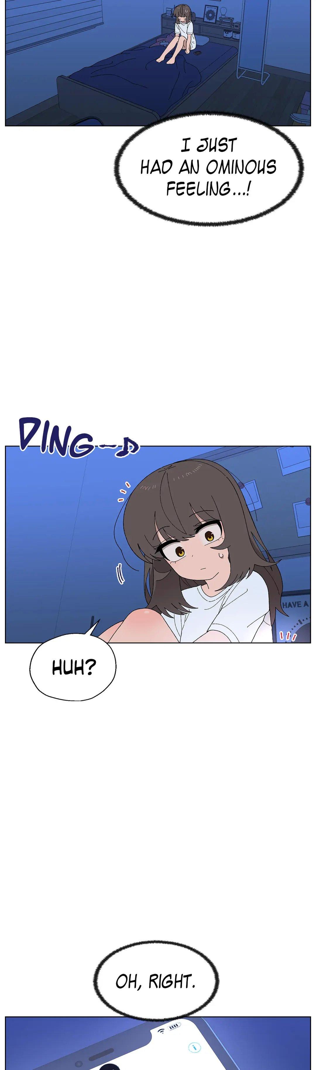You’re Under My Skin! Chapter 48 page 3