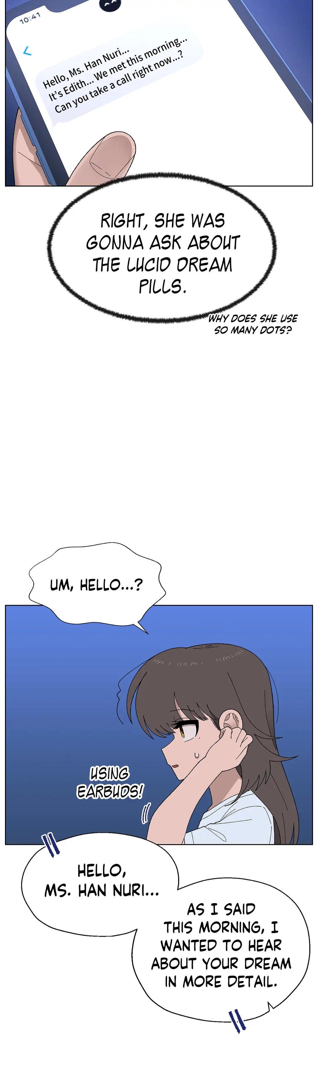 You’re Under My Skin! Chapter 48 page 4